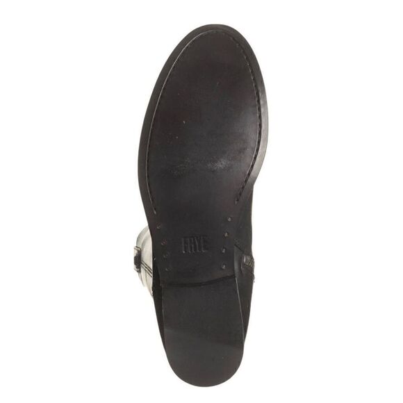 Frye | Melissa Button Tab Knee High Boots - Picture 5 of 8